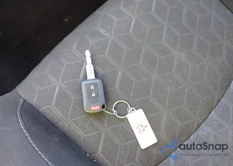 2020 Mitsubishi Outlander Sport 2.0 Es из США, поврежденный, VIN JA4AP3AUXLU030441